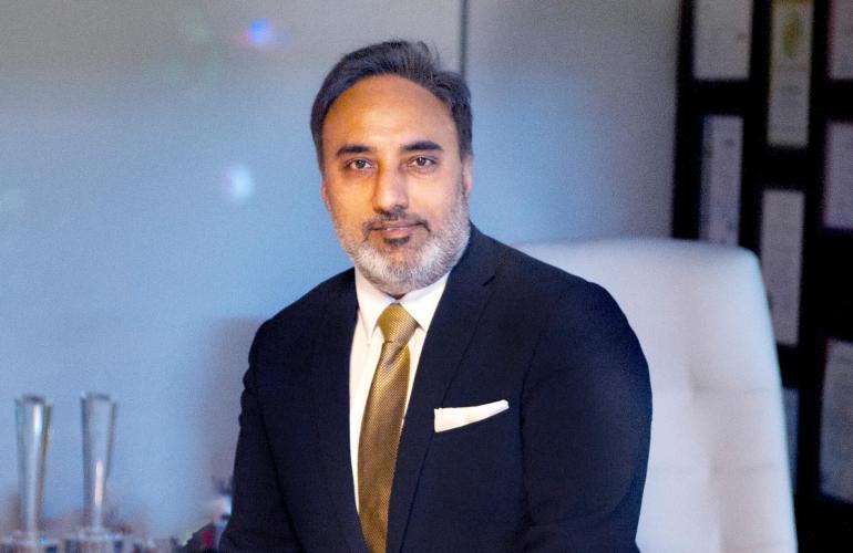 BUILDING A UNIVERSITY ECOSYSTEM WOULD BENEFIT STARTUPS IN QATAR, SAYS INDUSTRY EXPERT