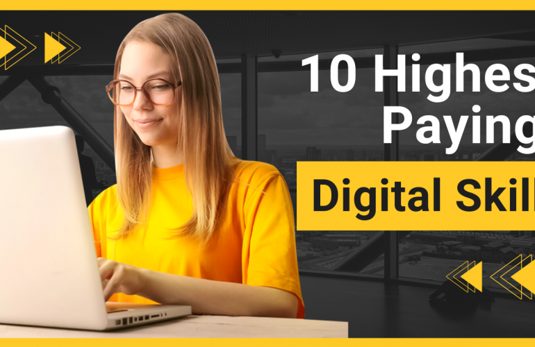 The Top 6 Digital Skills To Learn In 2023