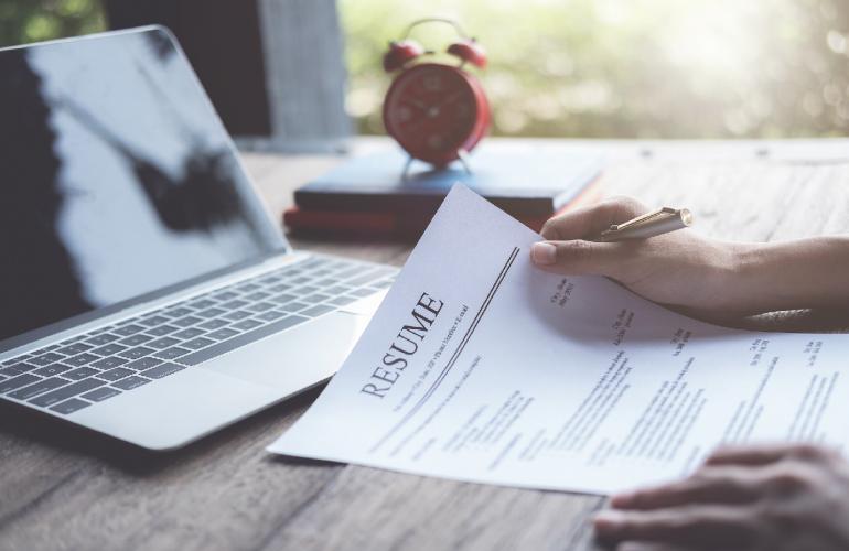 Resume Writing Tips To Help You Land a Job