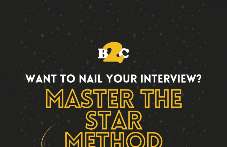 Want to nail your interview? Master the STAR Method