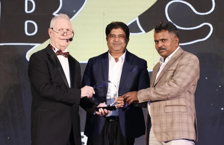 B2C Solutions wins Workforce Management award