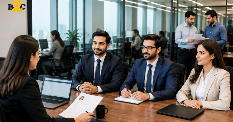 Find Skilled Manpower with Qatar Staffing and Recruitment Agency in Qatar