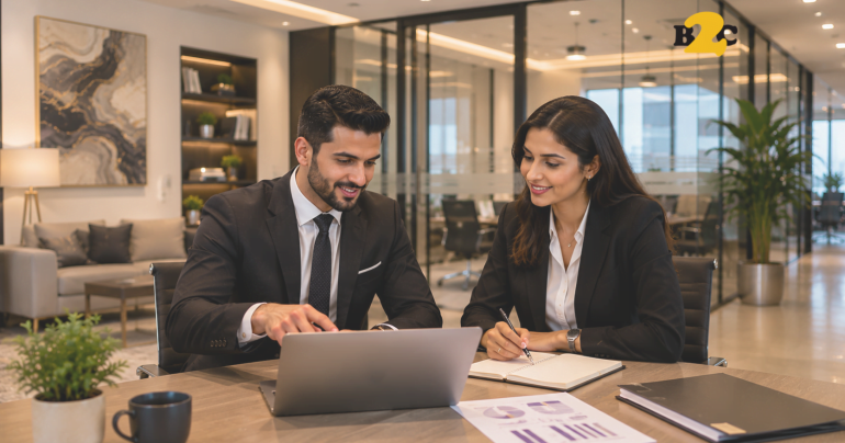 Manpower Consultancy in UAE, Manpower Consultancy Dubai, Manpower Consultancy, B2C Solutions