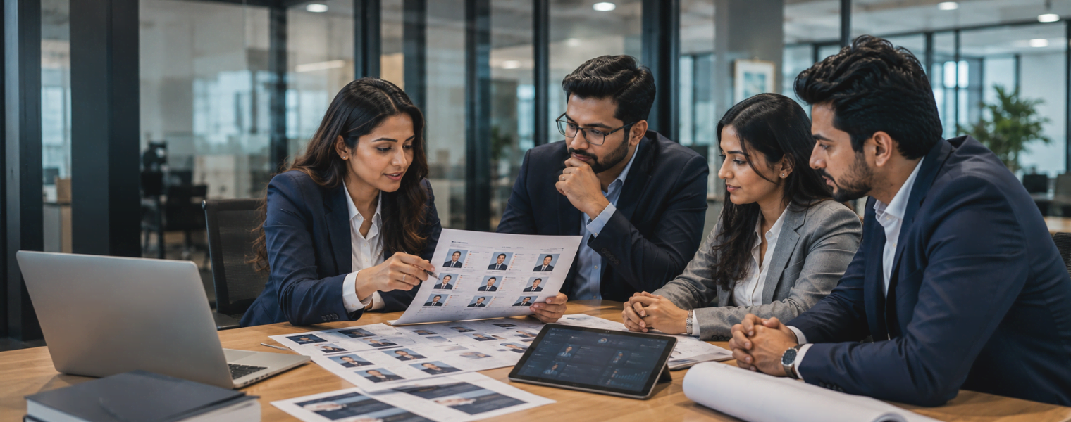 Manpower Provider in Chandigarh - B2C Solutions